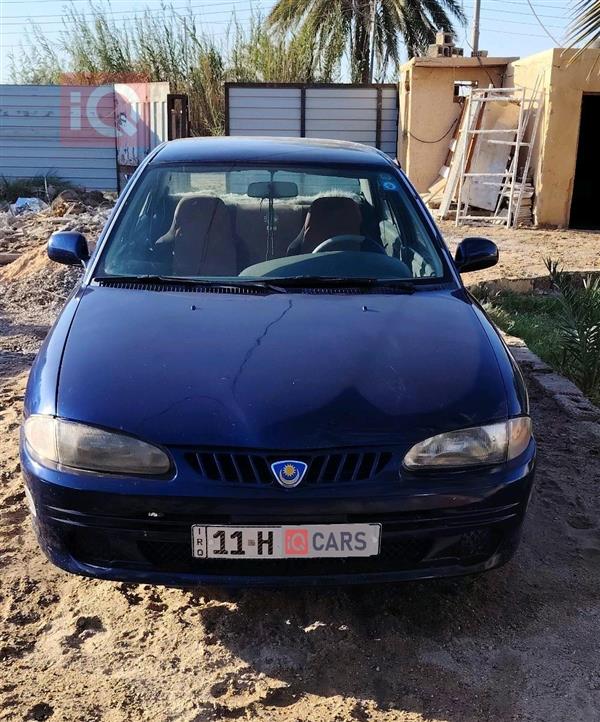 Proton Wira 2005 for sale in Iraq - Yusufiya